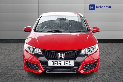 DF15UFA Honda Civic 1.4 i-VTEC S 5dr Thumbnail #8