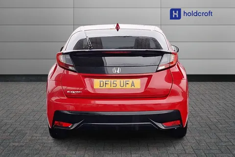 DF15UFA Honda Civic 1.4 i-VTEC S 5dr Thumbnail #9