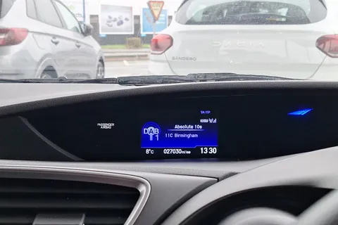 DF15UFA Honda Civic 1.4 i-VTEC S 5dr Thumbnail #12