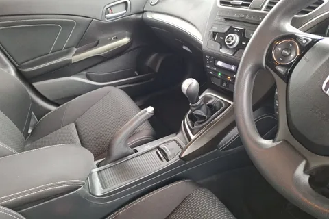 DF15UFA Honda Civic 1.4 i-VTEC S 5dr Thumbnail #13