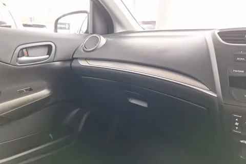 DF15UFA Honda Civic 1.4 i-VTEC S 5dr Thumbnail #39