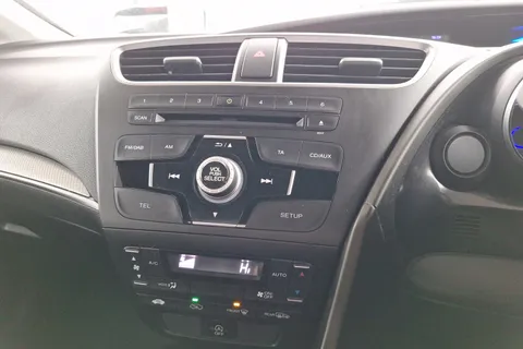 DF15UFA Honda Civic 1.4 i-VTEC S 5dr Thumbnail #37