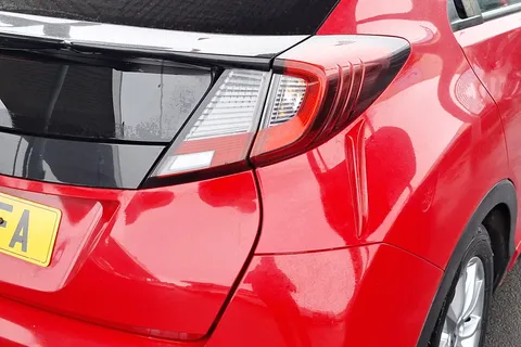 DF15UFA Honda Civic 1.4 i-VTEC S 5dr Thumbnail #20