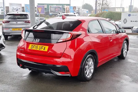 DF15UFA Honda Civic 1.4 i-VTEC S 5dr Thumbnail #21