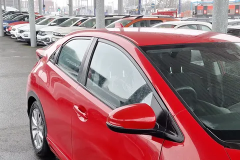 DF15UFA Honda Civic 1.4 i-VTEC S 5dr Thumbnail #22