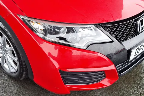 DF15UFA Honda Civic 1.4 i-VTEC S 5dr Thumbnail #14