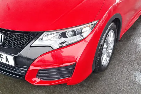 DF15UFA Honda Civic 1.4 i-VTEC S 5dr Thumbnail #15