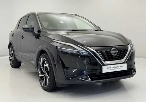 DU72BCE Nissan Qashqai 1.5 E-Power Tekna+ 5dr Auto Thumbnail #3