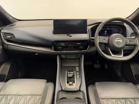 DU72BCE Nissan Qashqai 1.5 E-Power Tekna+ 5dr Auto Thumbnail #4