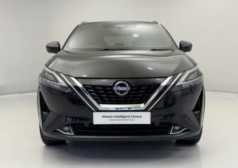 DU72BCE Nissan Qashqai 1.5 E-Power Tekna+ 5dr Auto Thumbnail #5