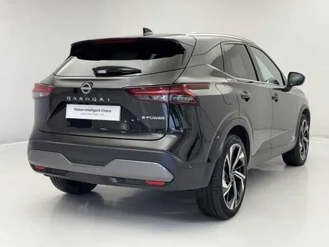 DU72BCE Nissan Qashqai 1.5 E-Power Tekna+ 5dr Auto Thumbnail #8