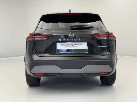 DU72BCE Nissan Qashqai 1.5 E-Power Tekna+ 5dr Auto Thumbnail #9