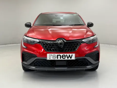 HK74RDV Renault ARKANA 1.6 E-Tech FHEV 145 Esprit Alpine 5dr Auto Thumbnail #2