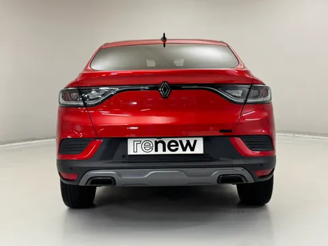 HK74RDV Renault ARKANA 1.6 E-Tech FHEV 145 Esprit Alpine 5dr Auto Thumbnail #7