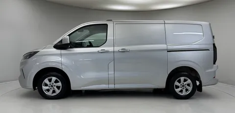DL73FND Ford Transit Custom 2.0 EcoBlue 136ps H1 Van Limited Thumbnail #8