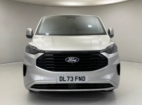 DL73FND Ford Transit Custom 2.0 EcoBlue 136ps H1 Van Limited Thumbnail #2