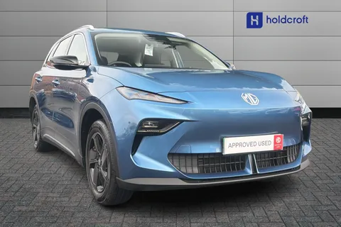 MM75UCH Mg Motor Uk MGS5 125kW SE EV 49kWh 5dr Auto Thumbnail #2