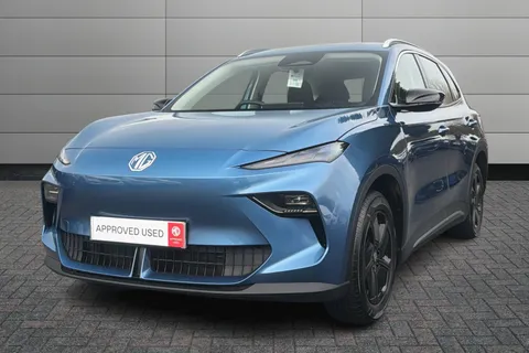 MM75UCH Mg Motor Uk MGS5 125kW SE EV 49kWh 5dr Auto Thumbnail #11