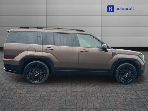 DT25ZZN Hyundai Santa Fe 1.6 TGDi PHEV Calligraphy 5dr 4WD Auto [6 Seats] Thumbnail #11