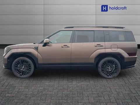 DT25ZZN Hyundai Santa Fe 1.6 TGDi PHEV Calligraphy 5dr 4WD Auto [6 Seats] Thumbnail #12