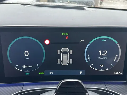 DT25ZZN Hyundai Santa Fe 1.6 TGDi PHEV Calligraphy 5dr 4WD Auto [6 Seats] Thumbnail #17