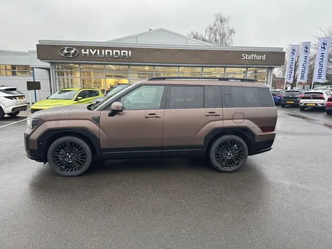 DT25ZZN Hyundai Santa Fe 1.6 TGDi PHEV Calligraphy 5dr 4WD Auto [6 Seats] Thumbnail #37