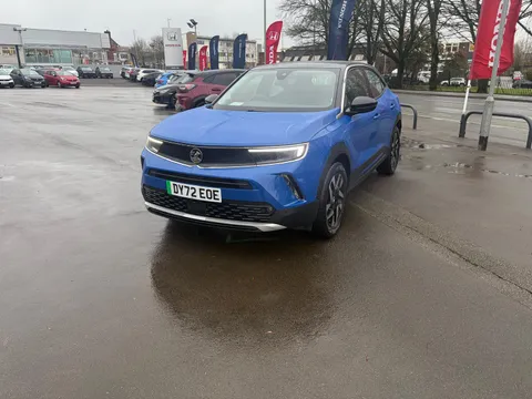 DY72EOE Vauxhall Mokka 100kW Elite Premium 50kWh 5dr Auto Thumbnail #21