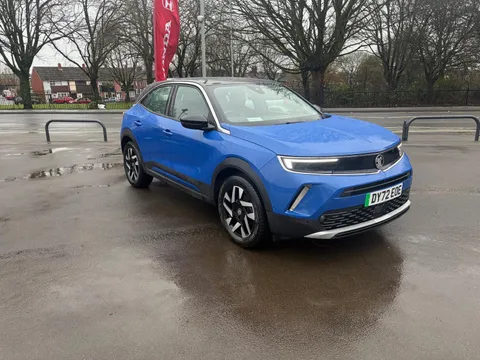 DY72EOE Vauxhall Mokka 100kW Elite Premium 50kWh 5dr Auto Thumbnail #24