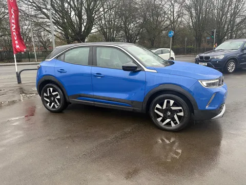 DY72EOE Vauxhall Mokka 100kW Elite Premium 50kWh 5dr Auto Thumbnail #25