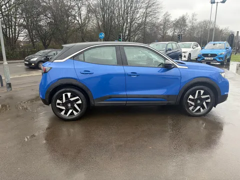 DY72EOE Vauxhall Mokka 100kW Elite Premium 50kWh 5dr Auto Thumbnail #26