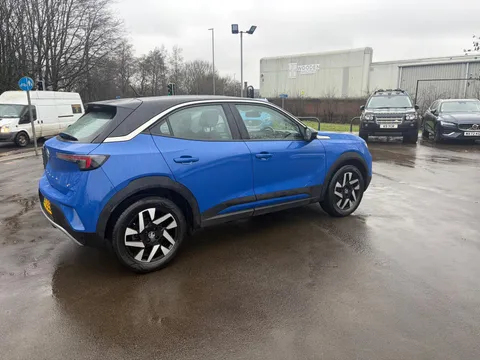 DY72EOE Vauxhall Mokka 100kW Elite Premium 50kWh 5dr Auto Thumbnail #27