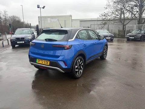 DY72EOE Vauxhall Mokka 100kW Elite Premium 50kWh 5dr Auto Thumbnail #28