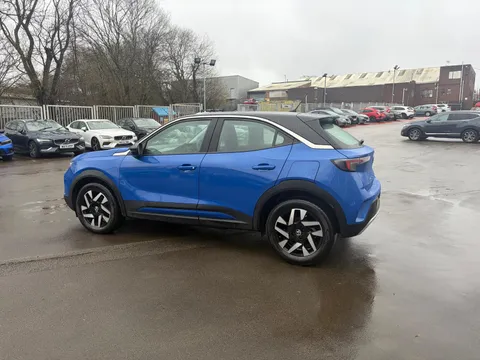 DY72EOE Vauxhall Mokka 100kW Elite Premium 50kWh 5dr Auto Thumbnail #31