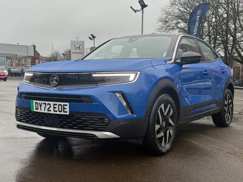 DY72EOE Vauxhall Mokka 100kW Elite Premium 50kWh 5dr Auto Thumbnail #33