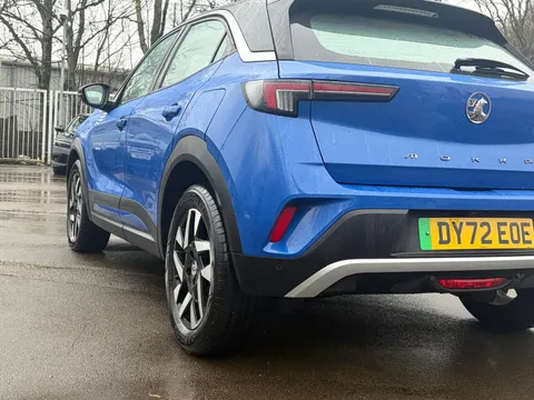 DY72EOE Vauxhall Mokka 100kW Elite Premium 50kWh 5dr Auto Thumbnail #35