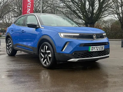 DY72EOE Vauxhall Mokka 100kW Elite Premium 50kWh 5dr Auto Thumbnail #39