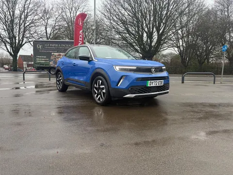 DY72EOE Vauxhall Mokka 100kW Elite Premium 50kWh 5dr Auto Thumbnail #40