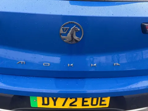 DY72EOE Vauxhall Mokka 100kW Elite Premium 50kWh 5dr Auto Thumbnail #59