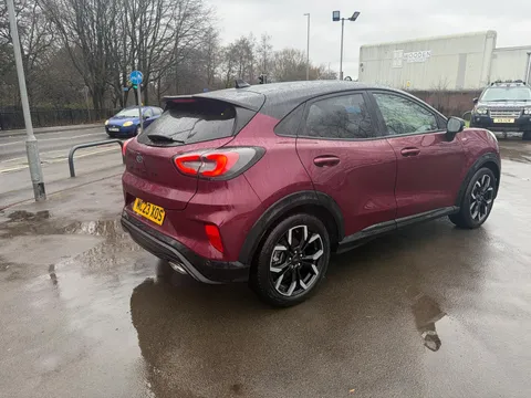 MC23XOS Ford Puma 1.0 EcoBoost Hybrid mHEV 155 Vivid Ruby Ed 5dr DCT Thumbnail #26