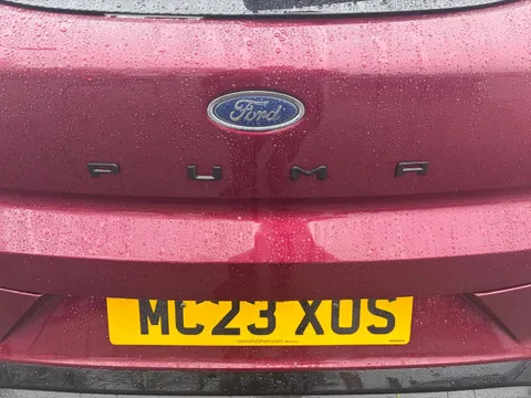 MC23XOS Ford Puma 1.0 EcoBoost Hybrid mHEV 155 Vivid Ruby Ed 5dr DCT Thumbnail #27