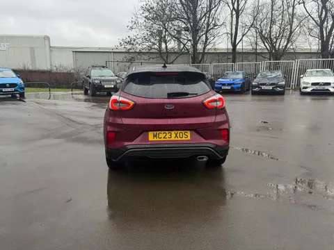 MC23XOS Ford Puma 1.0 EcoBoost Hybrid mHEV 155 Vivid Ruby Ed 5dr DCT Thumbnail #28