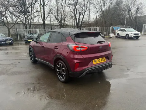 MC23XOS Ford Puma 1.0 EcoBoost Hybrid mHEV 155 Vivid Ruby Ed 5dr DCT Thumbnail #29