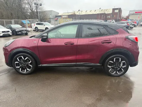 MC23XOS Ford Puma 1.0 EcoBoost Hybrid mHEV 155 Vivid Ruby Ed 5dr DCT Thumbnail #31