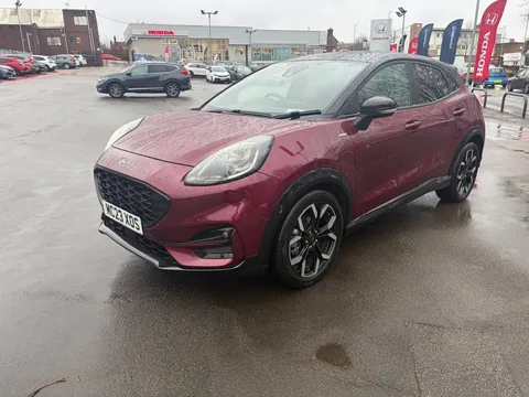 MC23XOS Ford Puma 1.0 EcoBoost Hybrid mHEV 155 Vivid Ruby Ed 5dr DCT Thumbnail #33