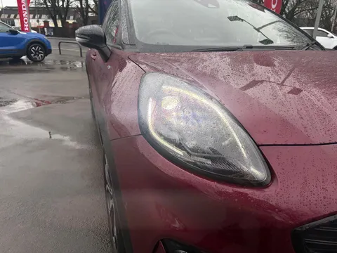 MC23XOS Ford Puma 1.0 EcoBoost Hybrid mHEV 155 Vivid Ruby Ed 5dr DCT Thumbnail #43