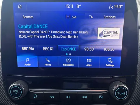 MC23XOS Ford Puma 1.0 EcoBoost Hybrid mHEV 155 Vivid Ruby Ed 5dr DCT Thumbnail #48