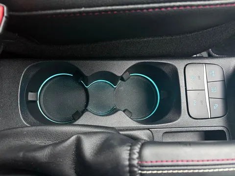 MC23XOS Ford Puma 1.0 EcoBoost Hybrid mHEV 155 Vivid Ruby Ed 5dr DCT Thumbnail #50