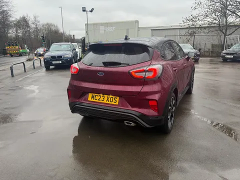 MC23XOS Ford Puma 1.0 EcoBoost Hybrid mHEV 155 Vivid Ruby Ed 5dr DCT Thumbnail #56