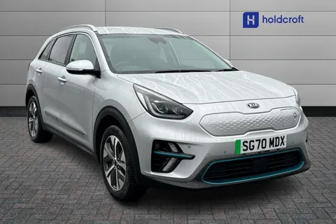 SG70MDX Kia E-Niro 150kW 4 64kWh 5dr Auto Thumbnail #2