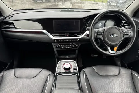 SG70MDX Kia E-Niro 150kW 4 64kWh 5dr Auto Thumbnail #5